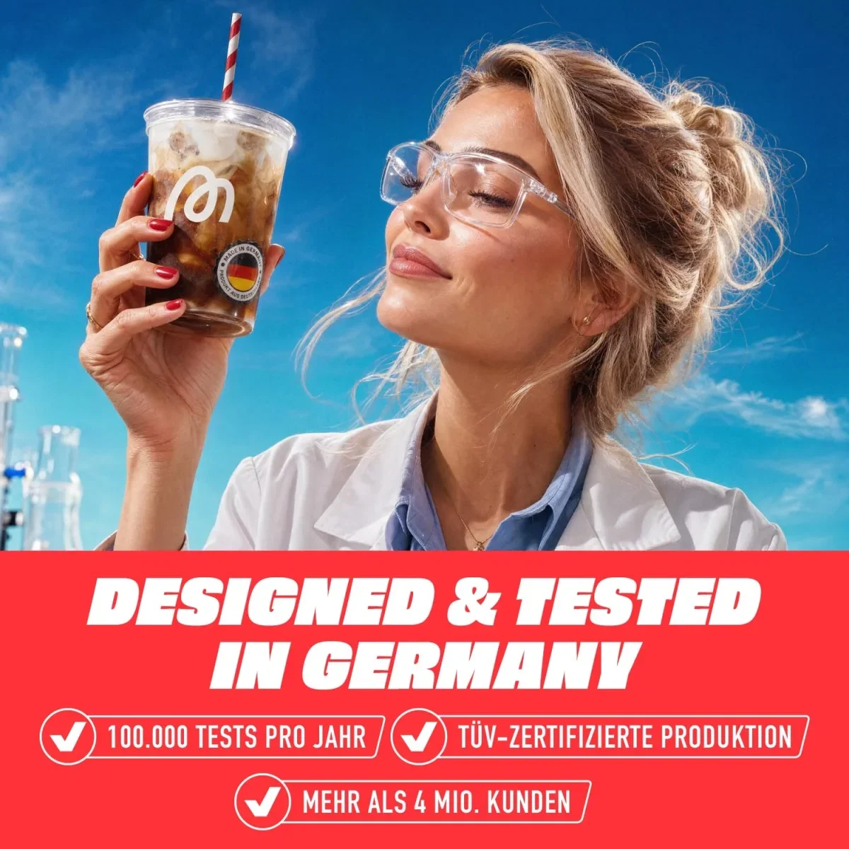MORE Barista Zerup Chocolate (65ml)