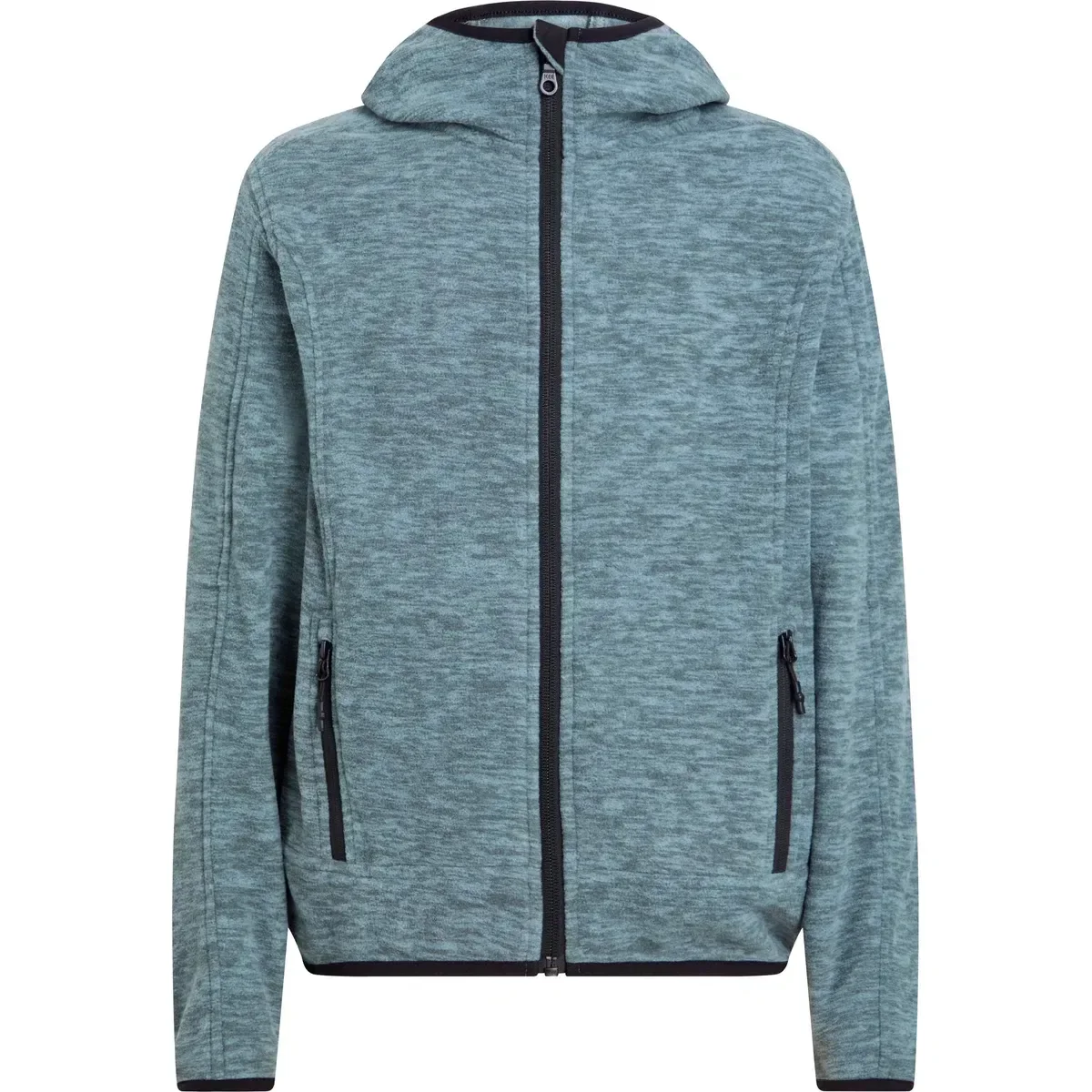 McKINLEY Kids Fleecejacke Choco Fz HD Fl B 433926-903 (Gr. 116 bis 176)