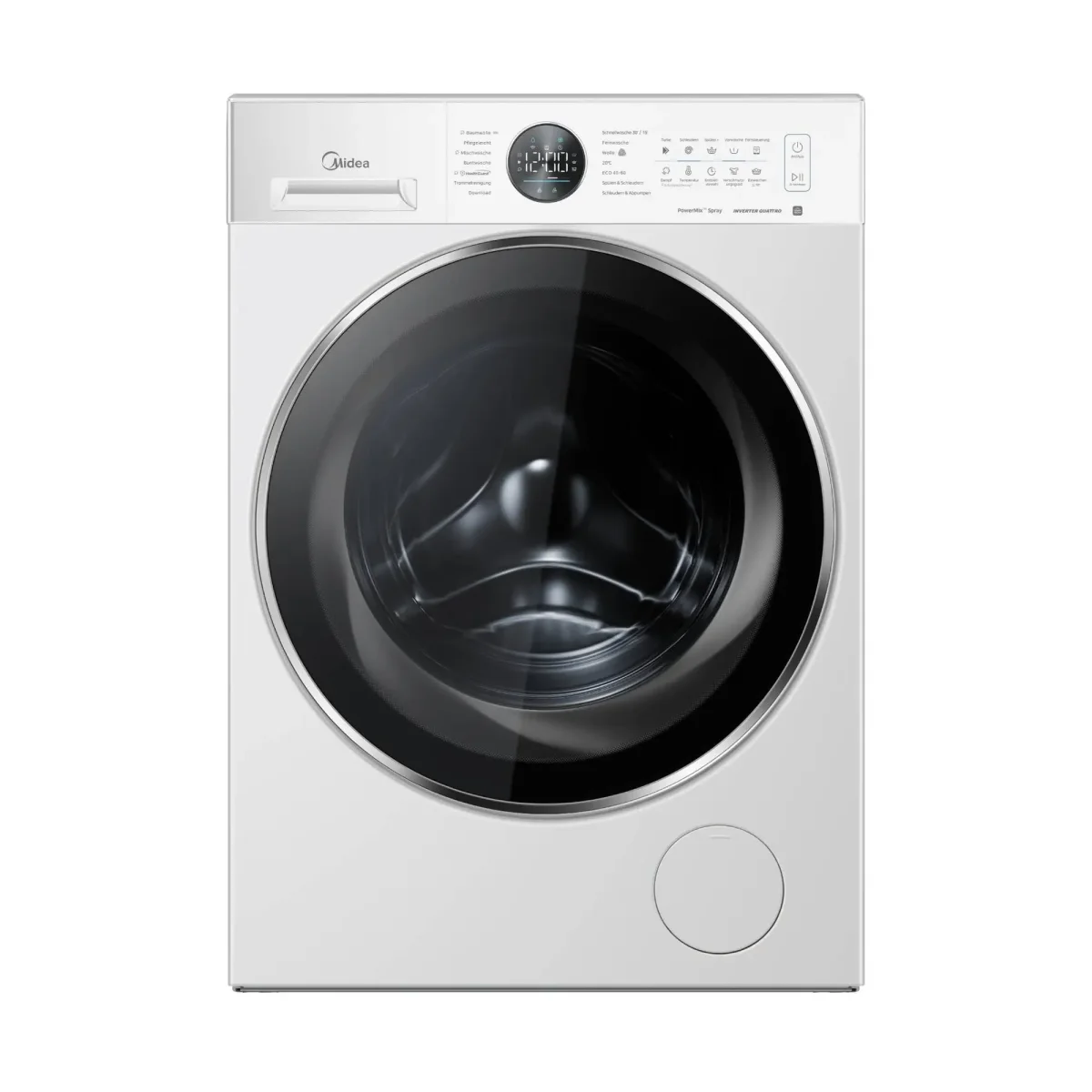 Midea MF21EW80WBA20 Waschmaschine (8kg, 1400 U/min)