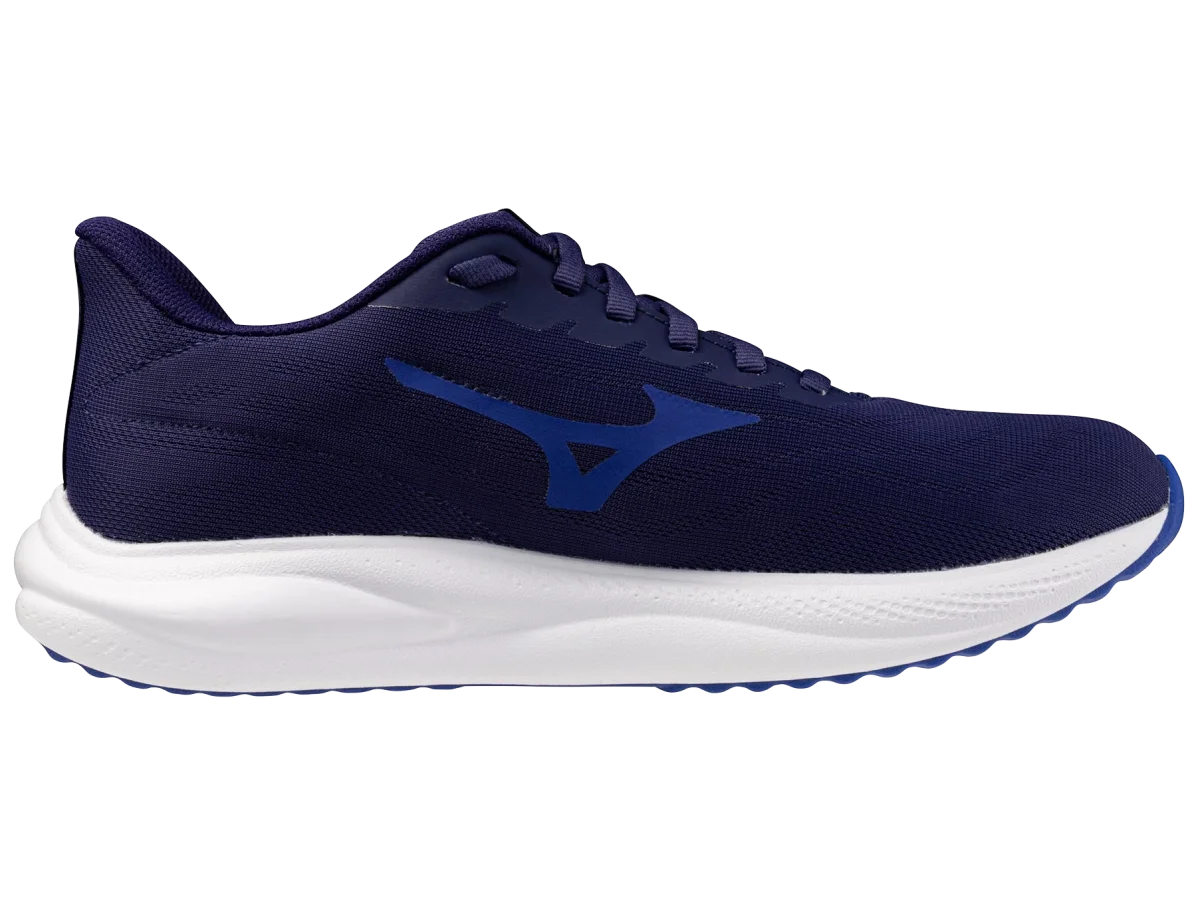 Mizuno Revolt 4 Laufschuhe Damen (Dunkelblau)
