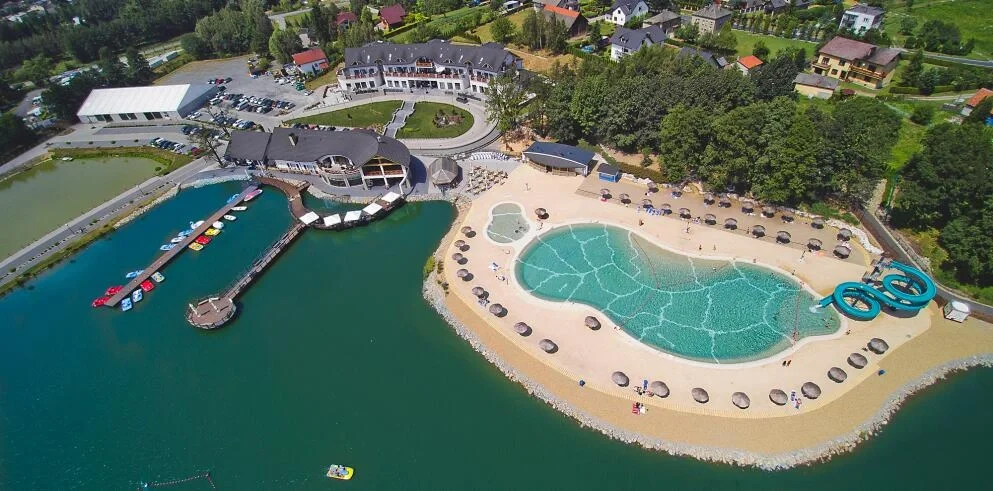Molo Resort in Polen ab 39 € p.P./Nacht inkl. Frühstück, Wellness & Salzgrotte