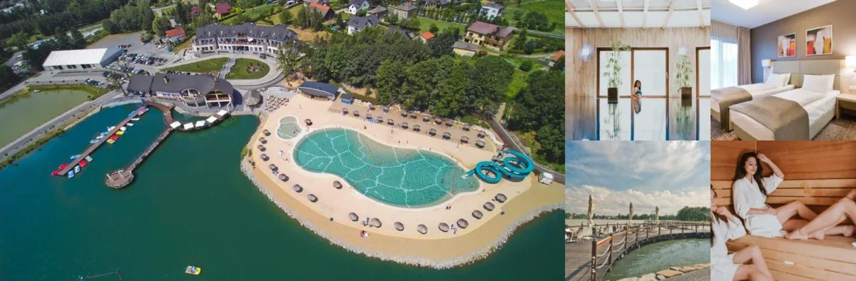 Molo Resort in Polen mit Hotelangebot inklusive Frühstück und Wellness