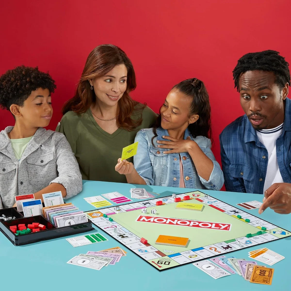 Monopoly Brettspiel Classic