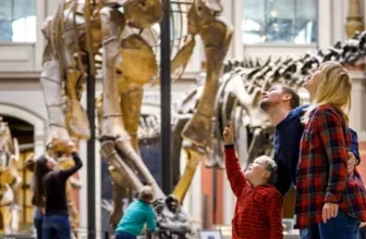 Kostenloses Kinderfest im Museum für Naturkunde Berlin am 20. Oktober 2026