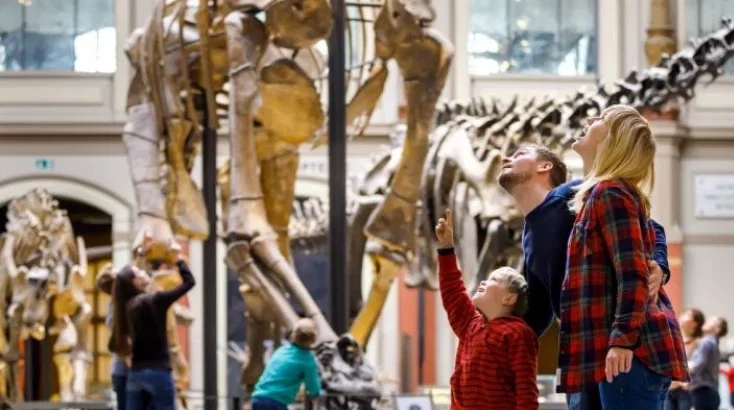 Kostenlos ins Museum für Naturkunde Berlin am 20.10. – Kinderfest mit Checker Julian und herrH