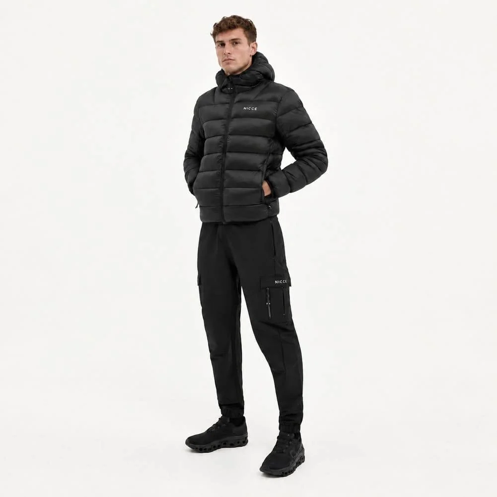 NICCE Skyline Herren Winterjacke 1269-W003-0001