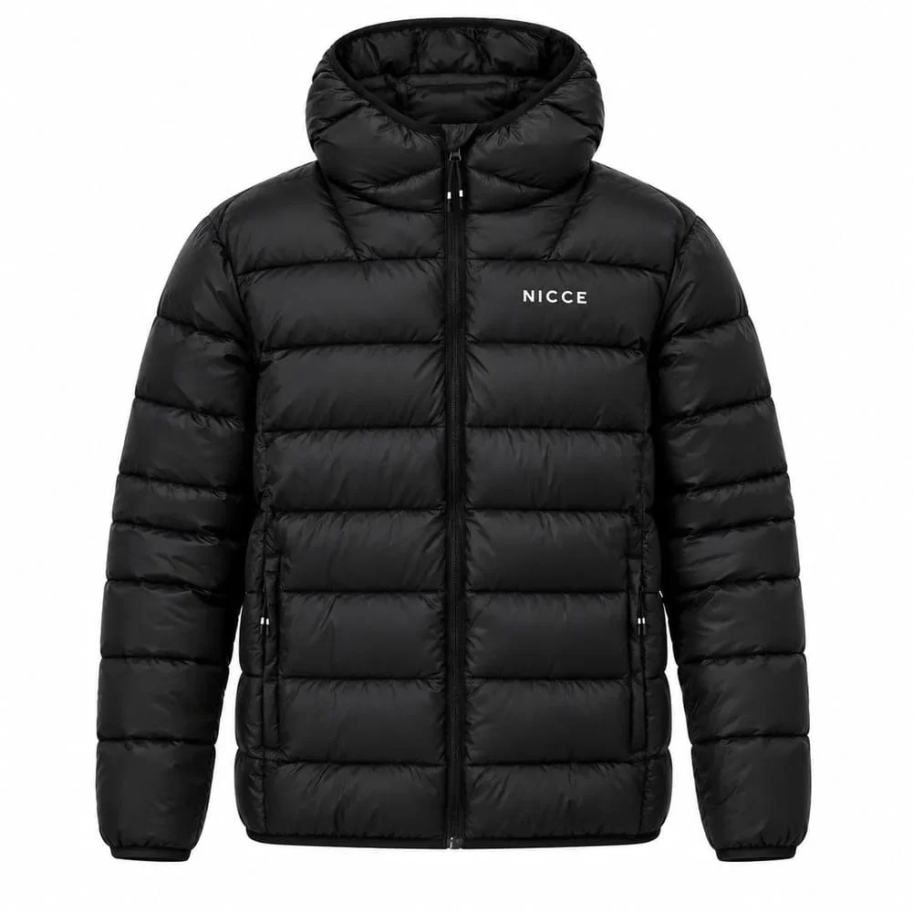 NICCE Skyline Herren Winterjacke 1269-W003-0001 (Gr. XS bis 2XL)