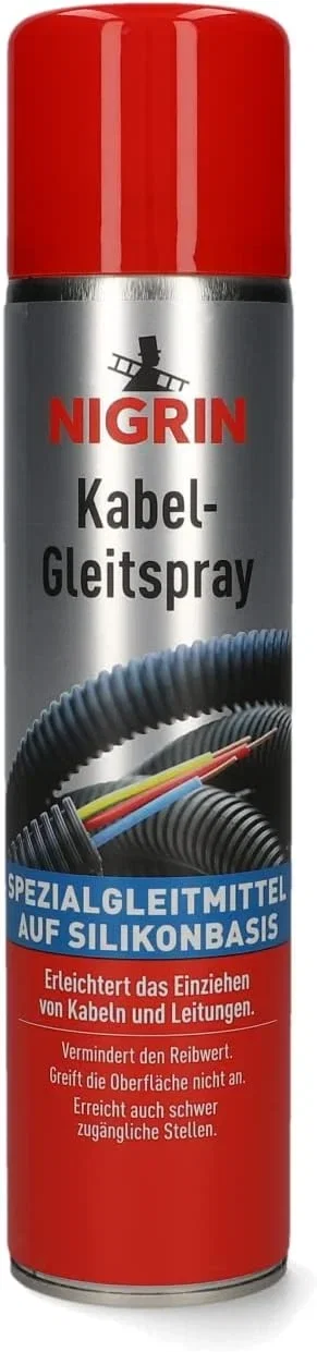 NIGRIN 72228 Schmiermittelkabel Spray