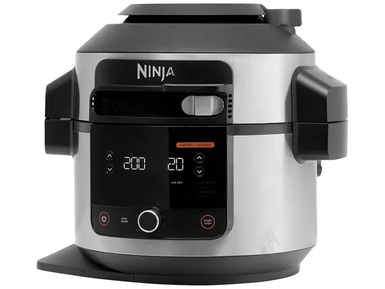 NINJA Foodi 11-in-1 SmartLid Multikocher OL550EU