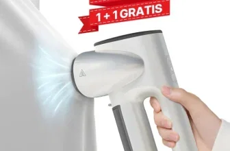 Neakasa Magic 1 Steamer Dampfglätter mit AirIron-Technologie und 2300 Pa Saugfunktion