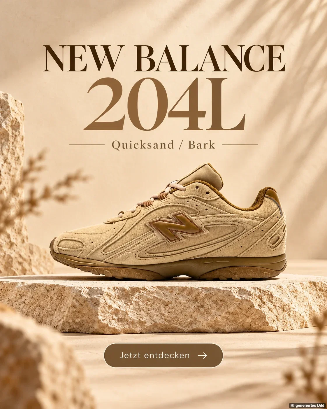 New Balance 204L U204LFSP (Gr. 37 bis 47.5)