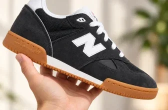 New Balance Numeric Tom Knox 600 UN600PWG Sneaker