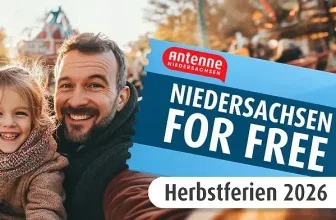 Serengeti-Park Hodenhagen – kostenloser Eintritt bei Niedersachsen FOR FREE