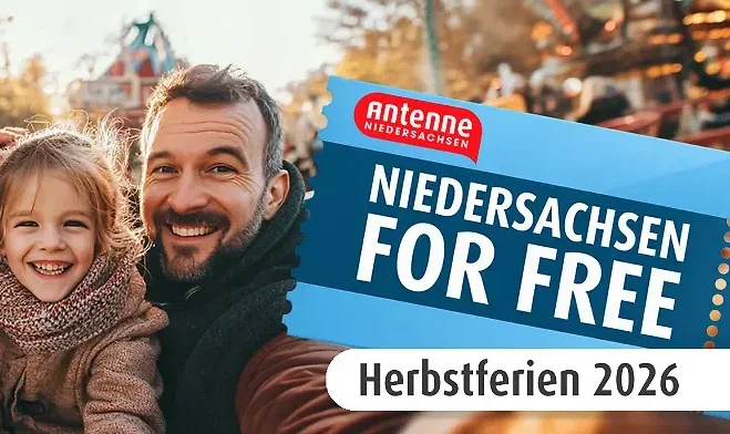 Serengeti-Park Hodenhagen – kostenloser Eintritt bei Niedersachsen FOR FREE