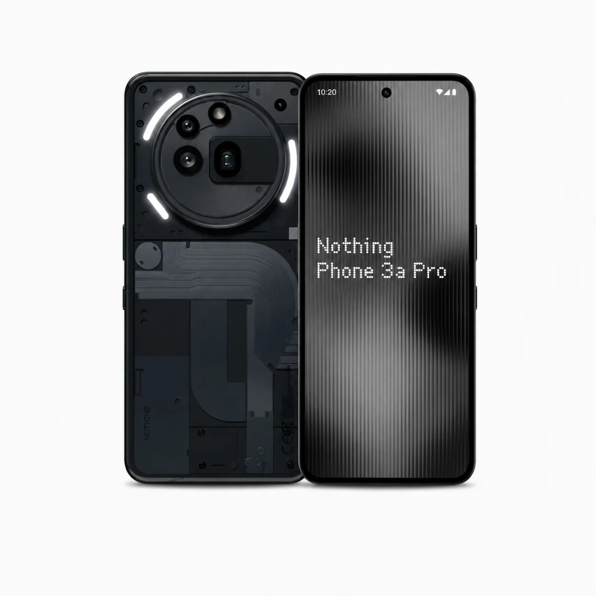 Nothing Phone 3A pro (12GB+256GB)
