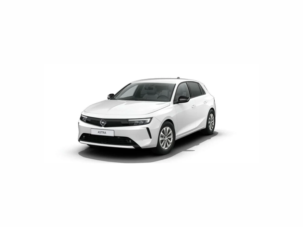 Opel Astra Edition AT mit 145 PS für 169,00 € / Monat + 1.495,00 € einmalig – LF 0,47 (Privat- und Gewerbekunden)