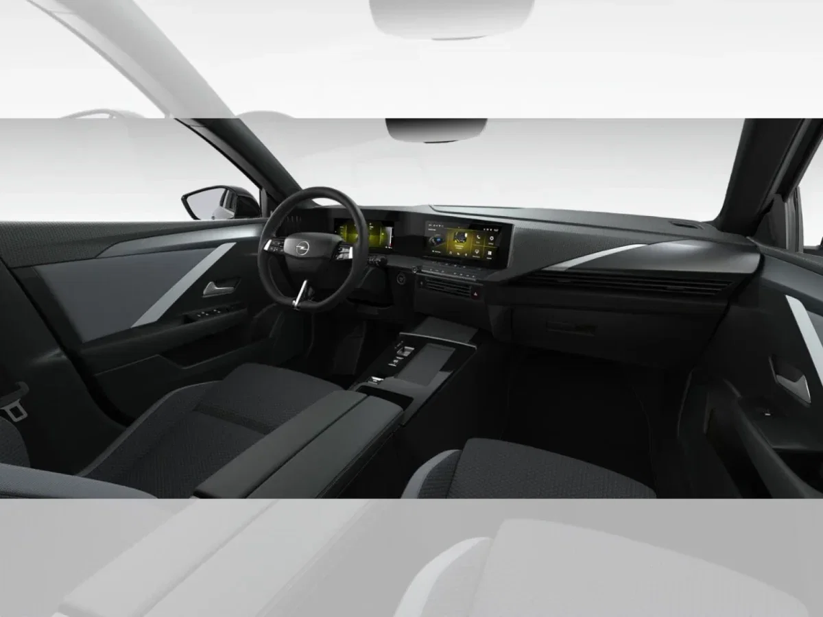 Opel Astra Edition AT