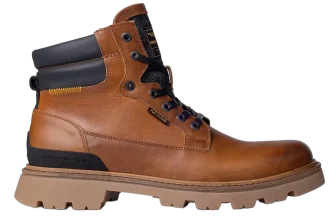 PME Legend Dragan Boots Herren in Cognac