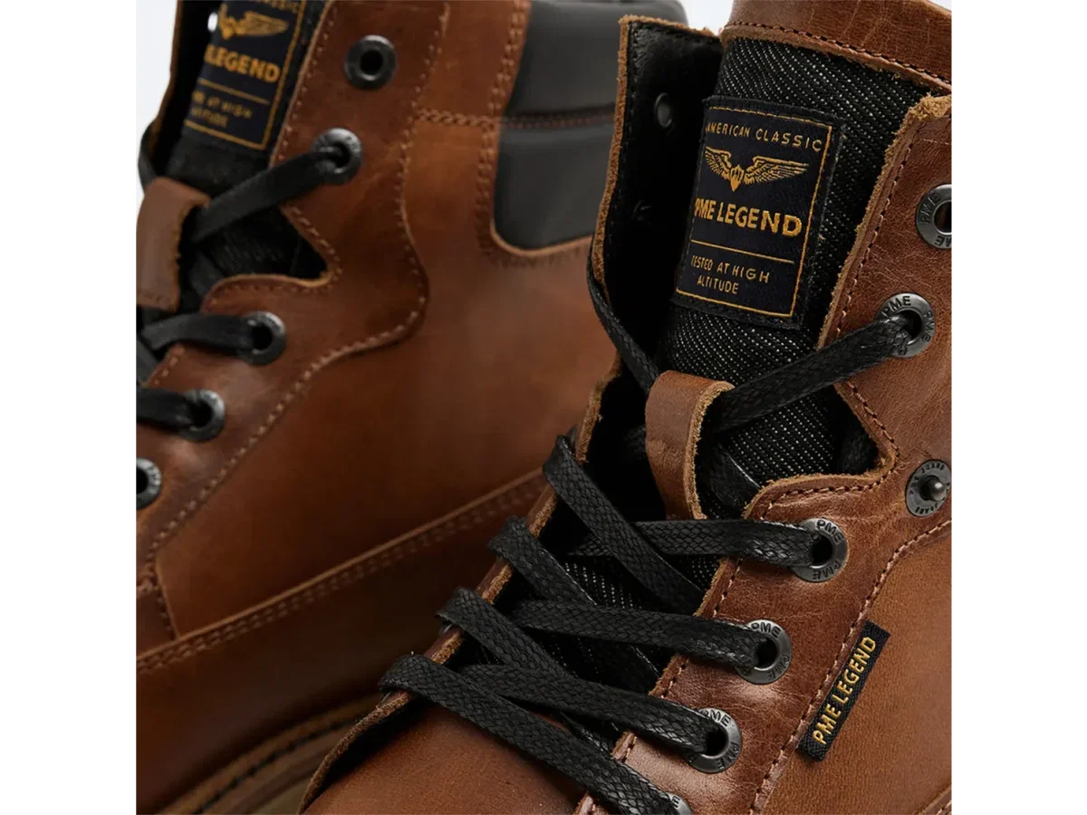 PME Legend Dragan Herren Boots mit Profilsohle