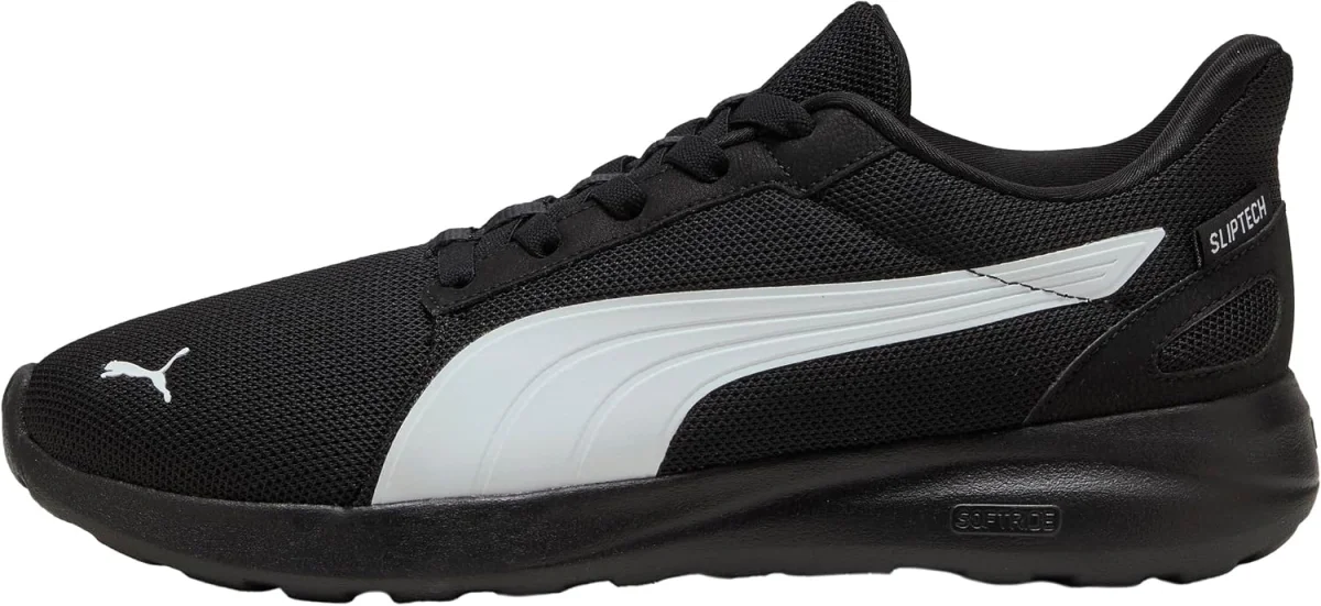 PUMA Erwachsene Softride Cosmic SLIPTECH Herren Sneaker (Gr. 36 bis 48)