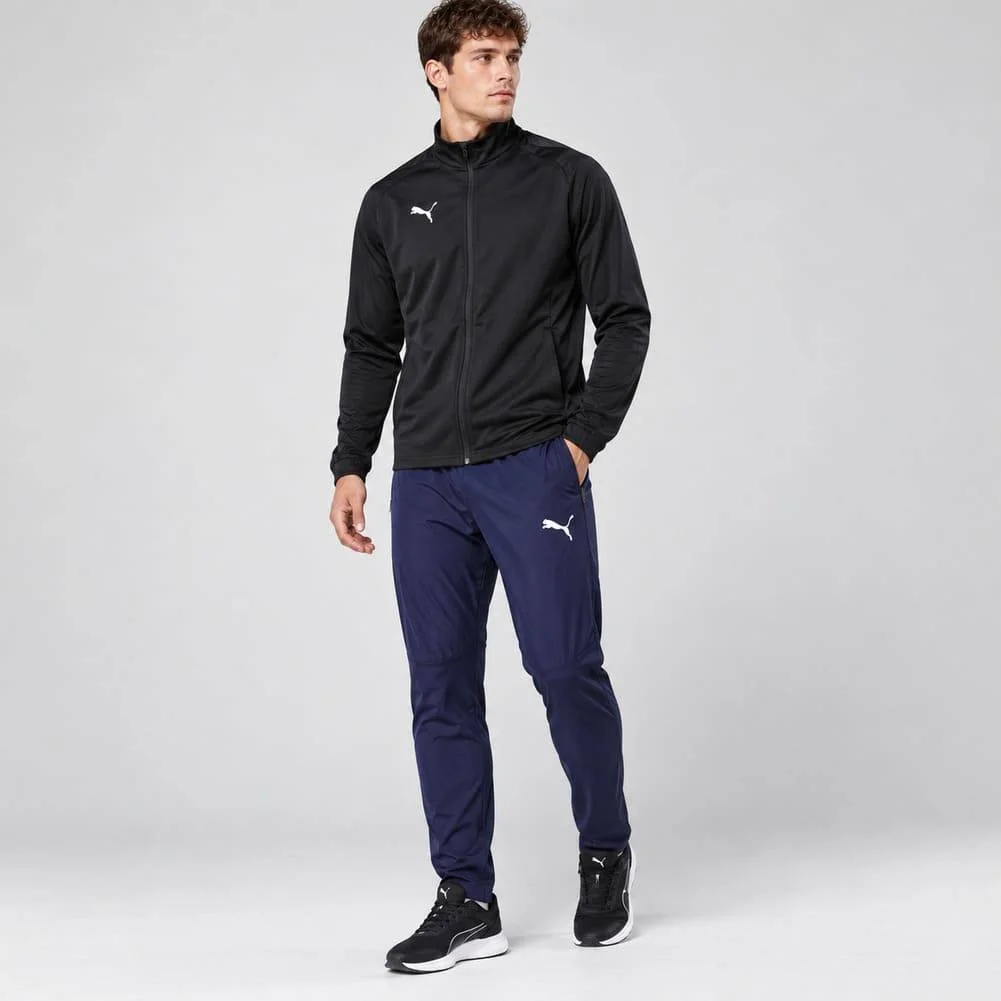 PUMA LIGA Sideline Woven Pant Herren Trainingshose 655317-06