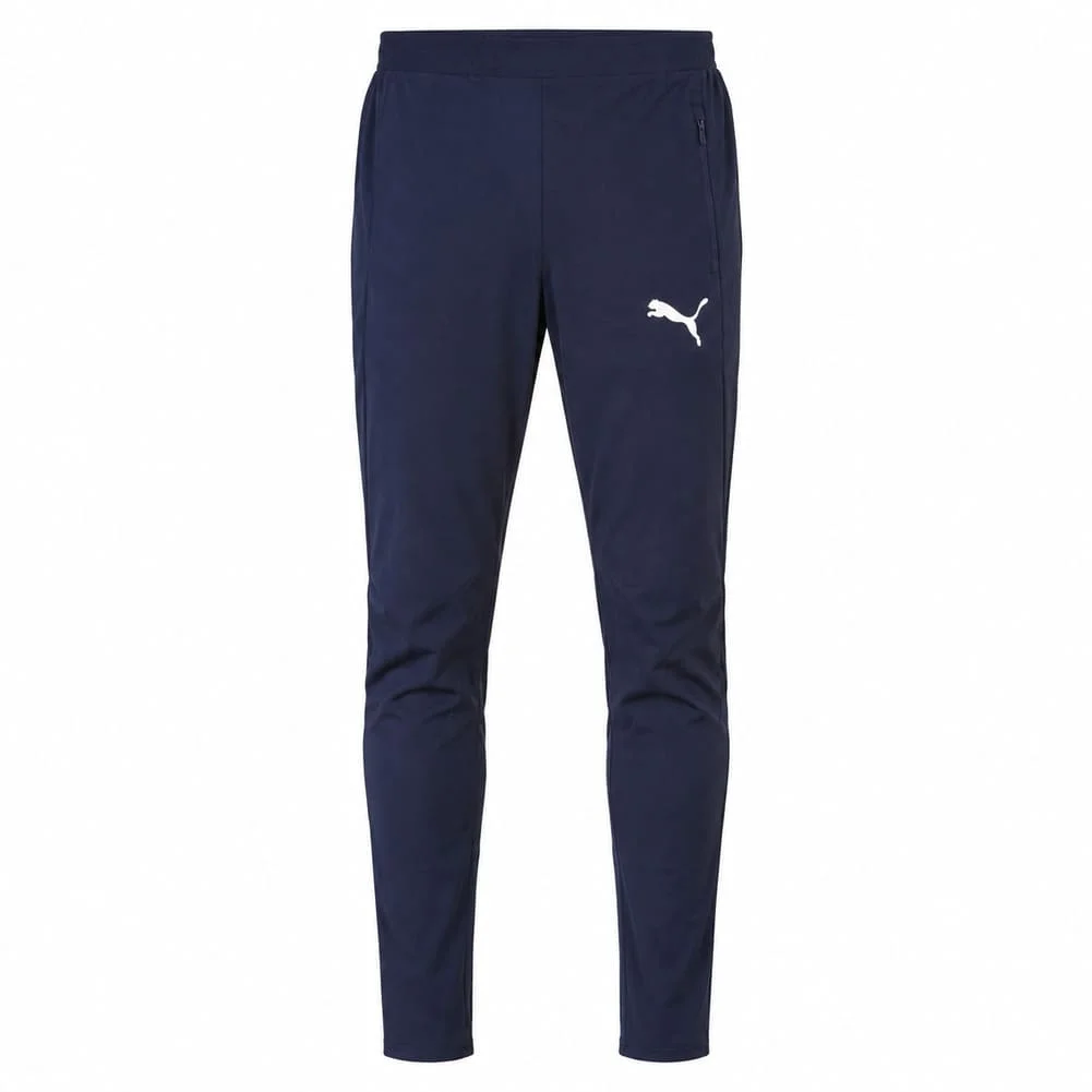 PUMA LIGA Sideline Woven Pant Herren Trainingshose 655317-06 (Gr. XS bis 3XL)