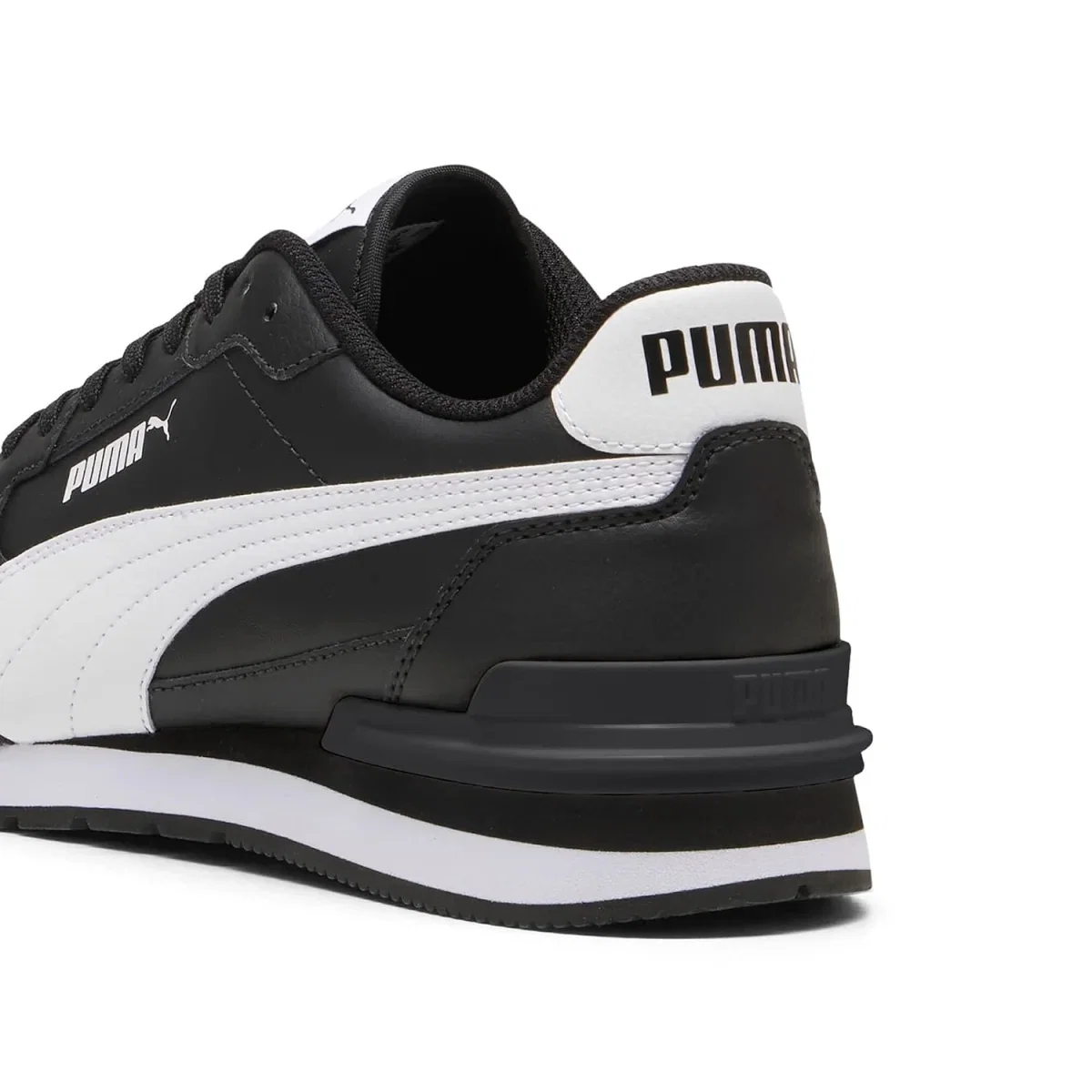PUMA Unisex St Runner L Low-Top