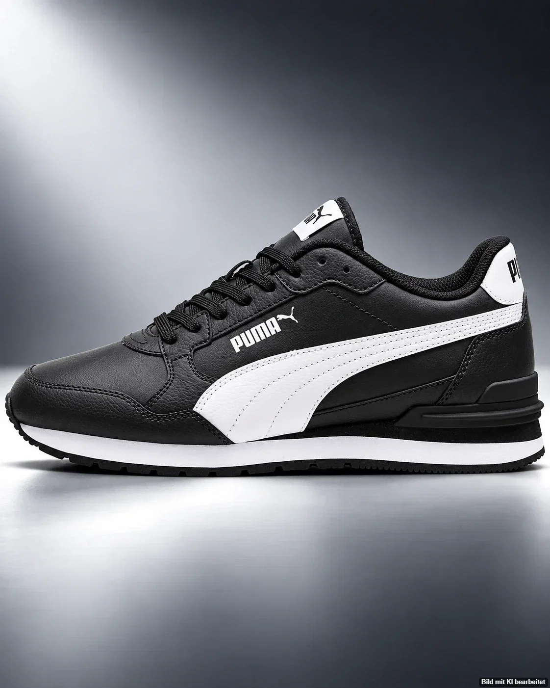 PUMA ST Runner v4 L Unisex Sneaker für Alltag und Freizeit