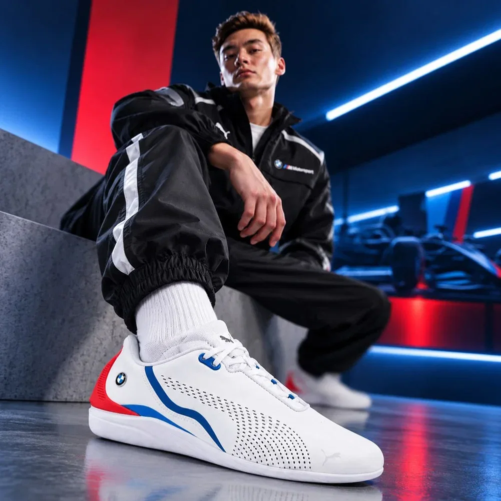 PUMA X BMW MMS Drift Cat Decima Sneaker 307304-03 (Gr. 40 bis 46)