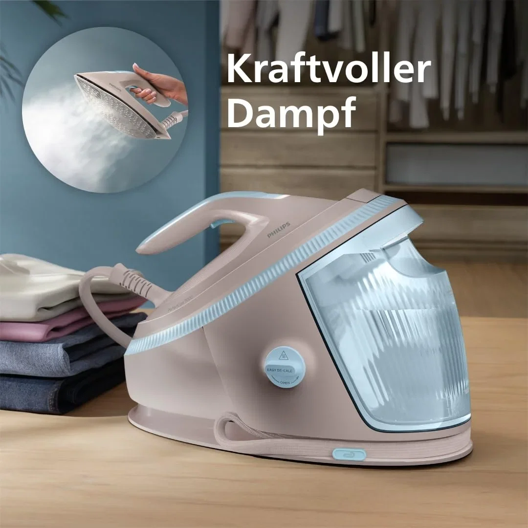 Philips Dampfbügelstation PerfectCare 7000 Serie PSG7200/60