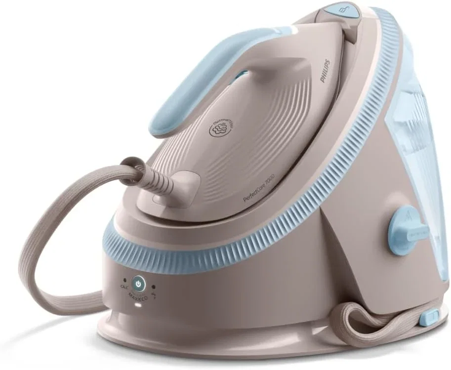Philips Dampfbügelstation PerfectCare 7000 Serie PSG7200/60 (3120 Watt)