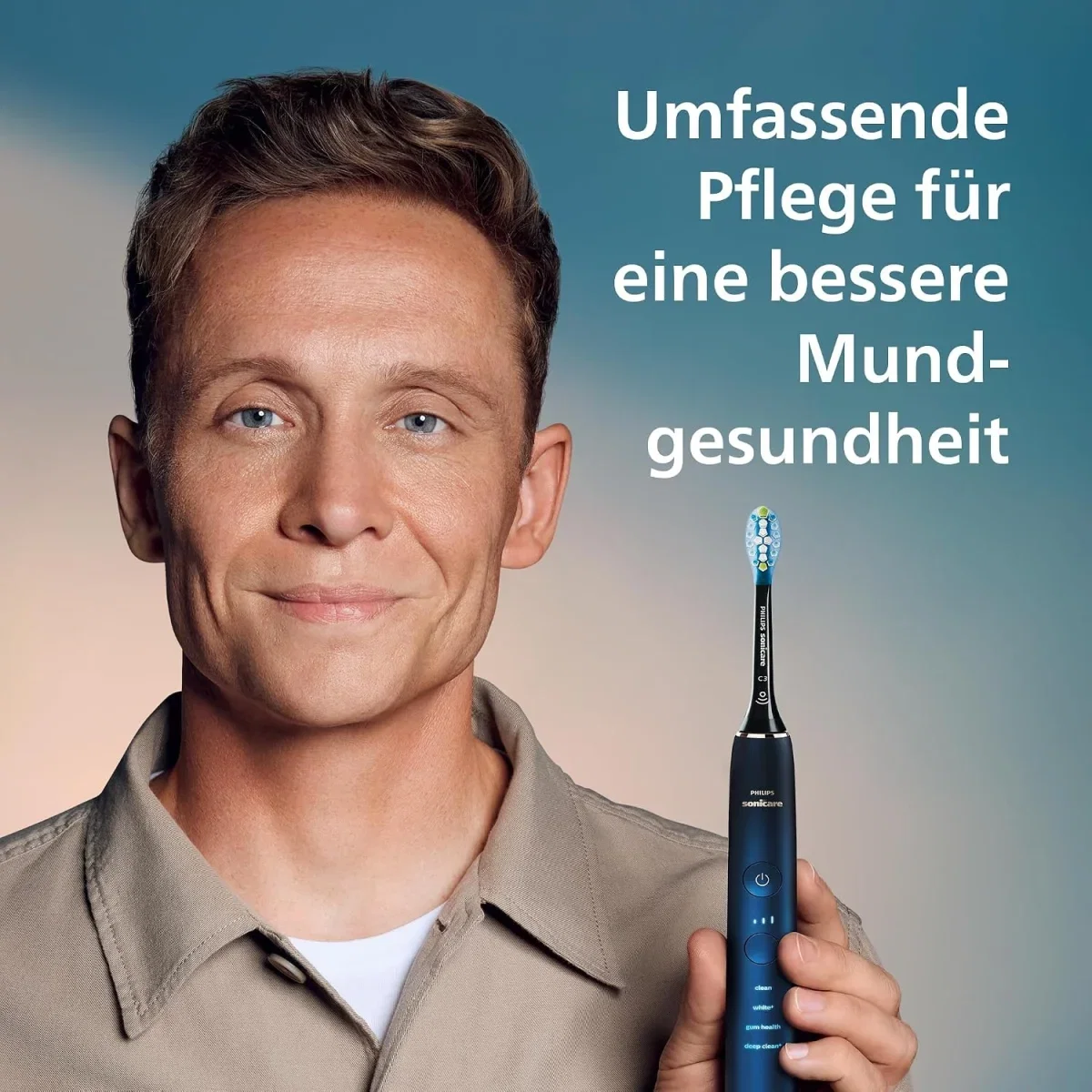 Philips Sonicare DiamondClean elektrische Zahnbürste HX9911/89