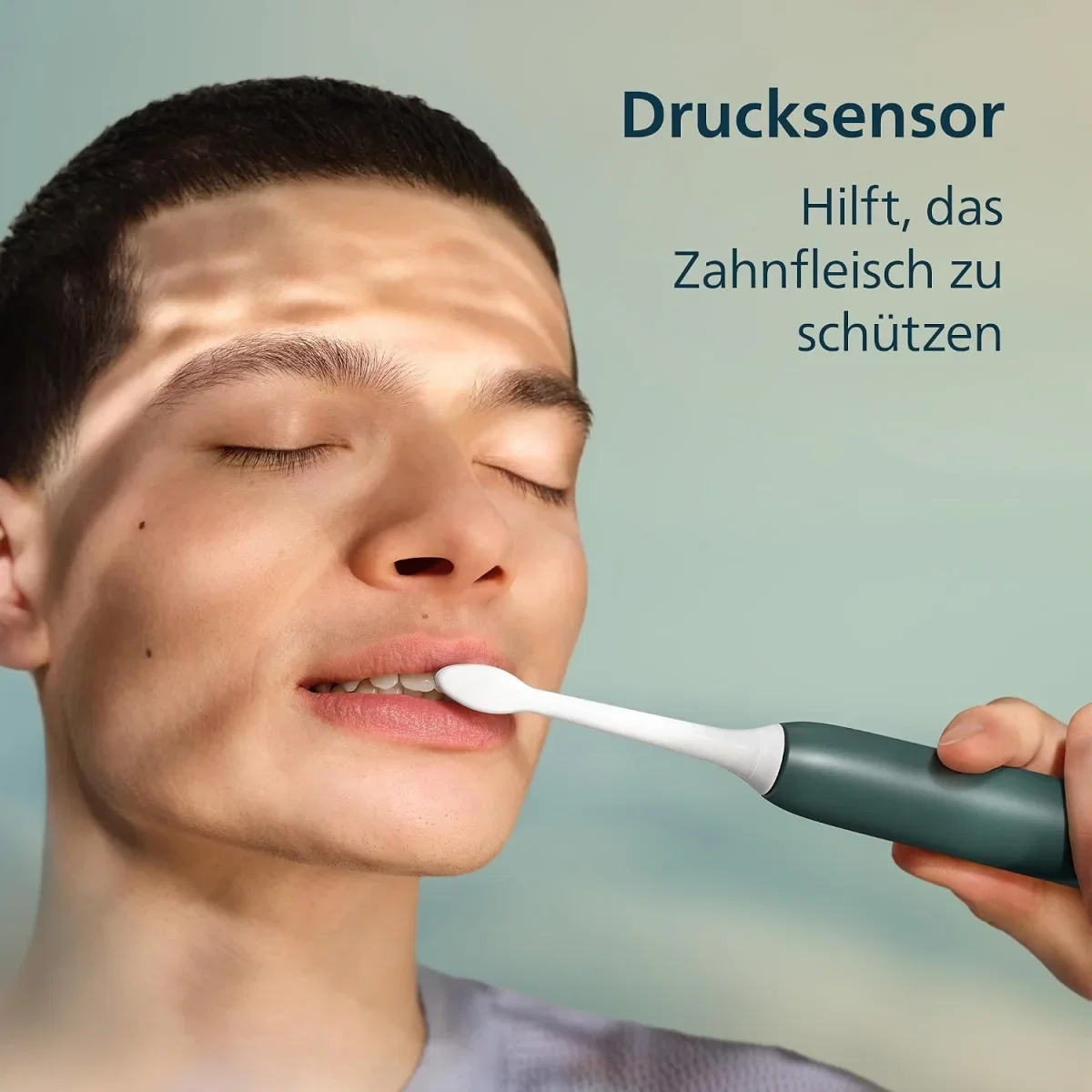 Philips Sonicare Series 3100 Elektrische Schallzahnbürste  HX4033/26