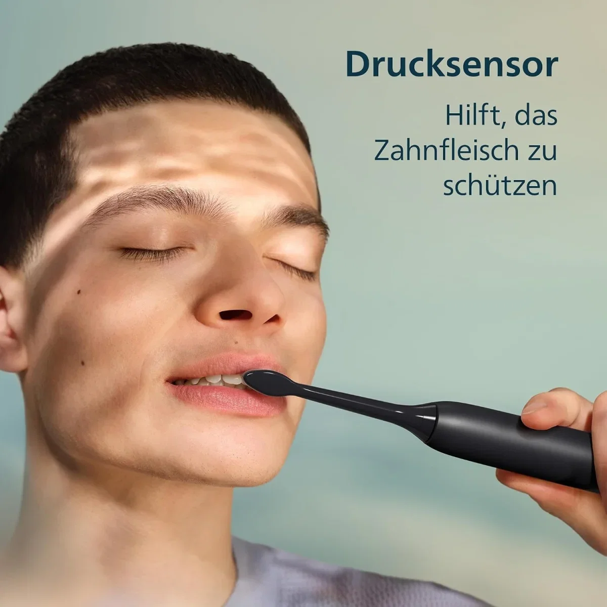 Philips Sonicare Series 3100 Elektrische Zahnbürste HX4072/42 2er Set