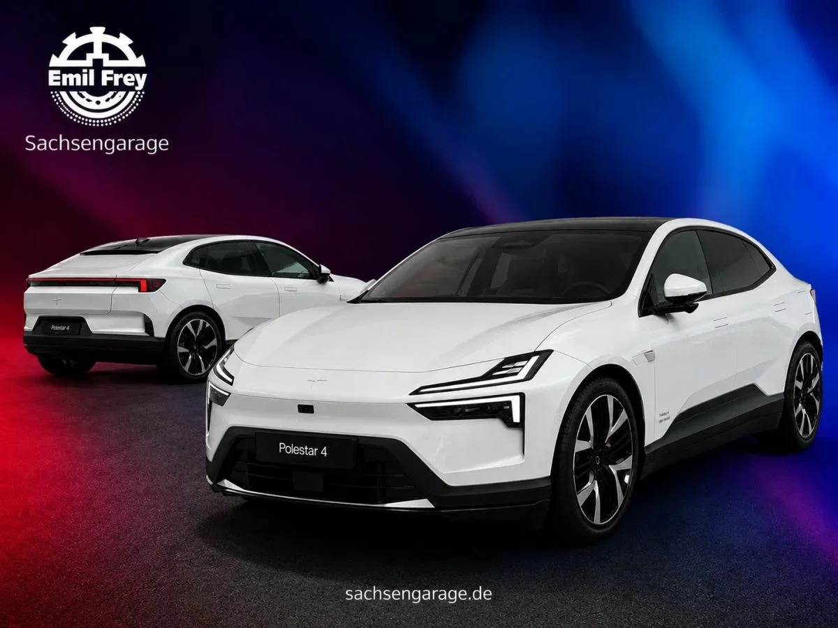 Polestar 4 mit 272 PS für 425,28 € / Monat + 1.500,00 € einmalig – LF 0,69 (Privatkunden)
