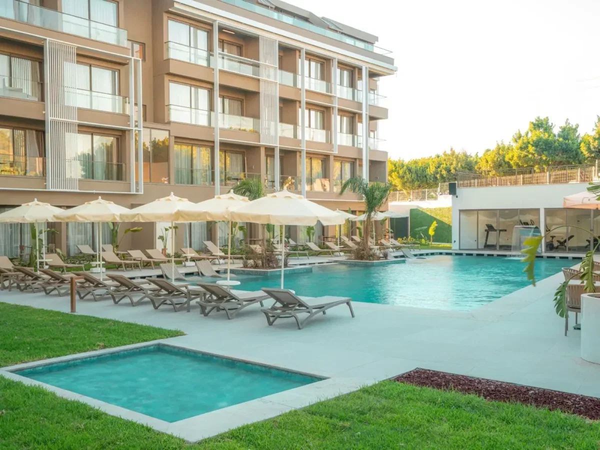 Türkei-Urlaub ab 247 €: 6 Tage im Adults-only-Hotel in Side inklusive Flug