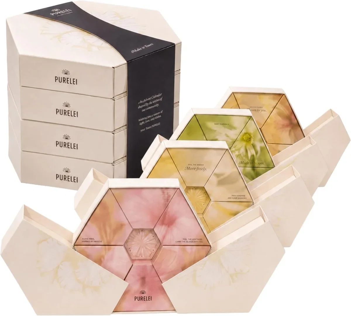 Purelei Schmuck Adventskalender 2026