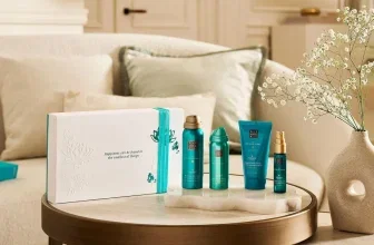 RITUALS The Ritual of Karma Geschenkset mit vier Pflegeprodukten