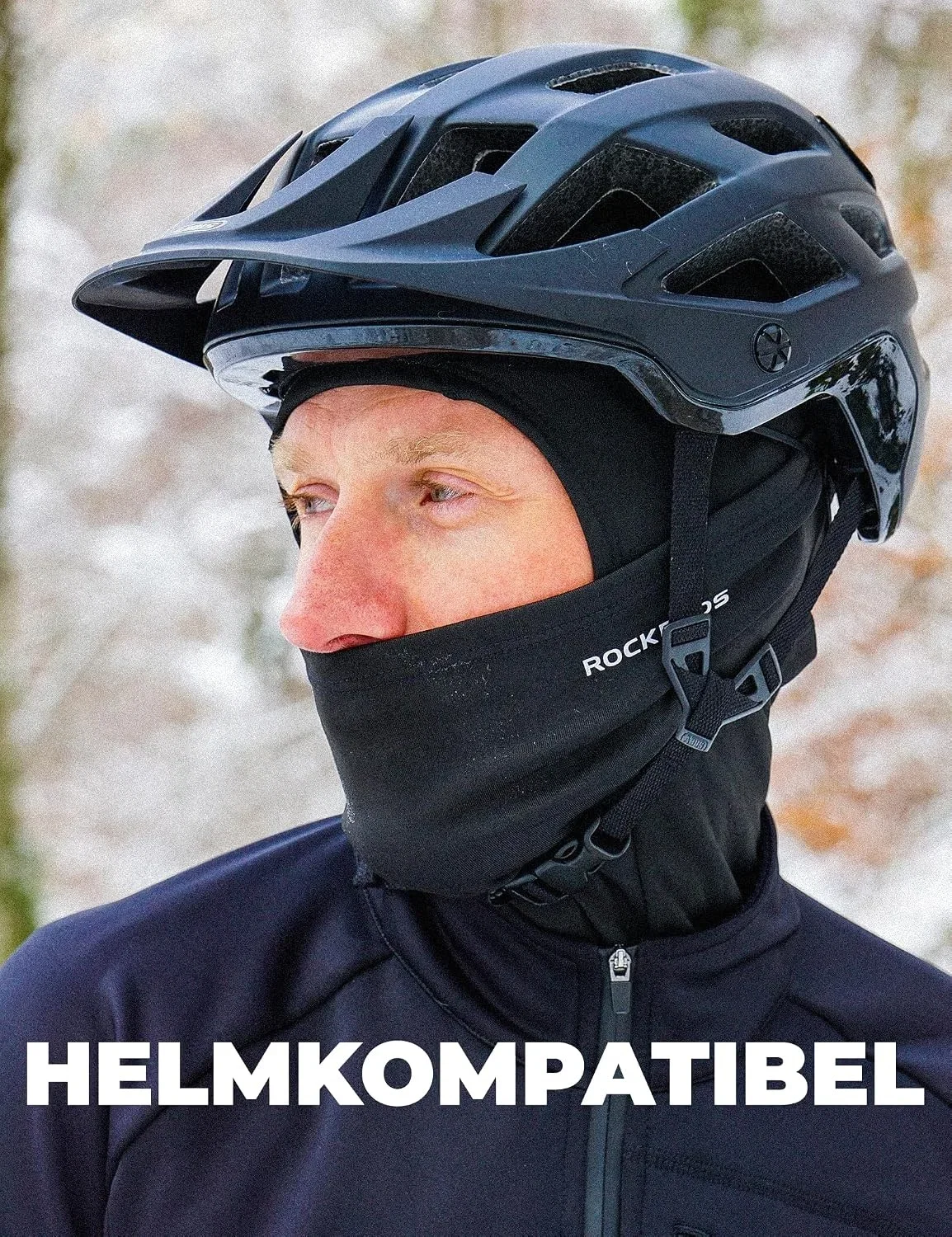 ROCKBROS Motorrad Sturmhaube