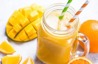 Rauch Happy Day Orange Mango im 6er-Vorratspack mit insgesamt 6 Litern