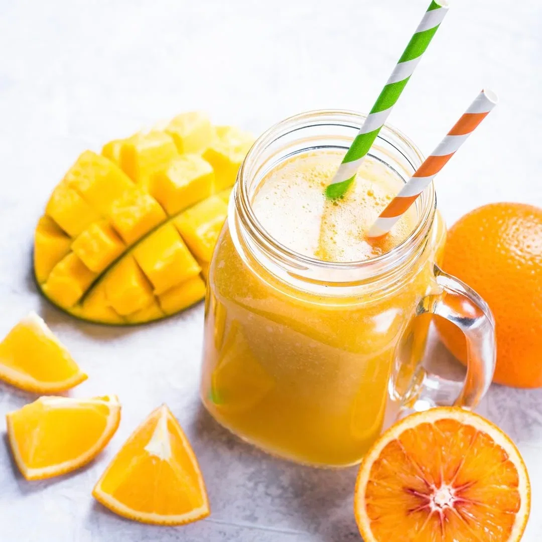Rauch Happy Day Orange Mango Vegan (6x1L)