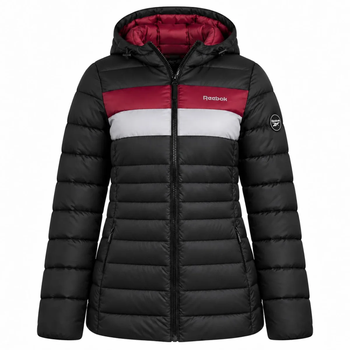 Reebok Glacier Shield Jacket Damen Winterjacke (2 Farben, Gr. S bis XL)