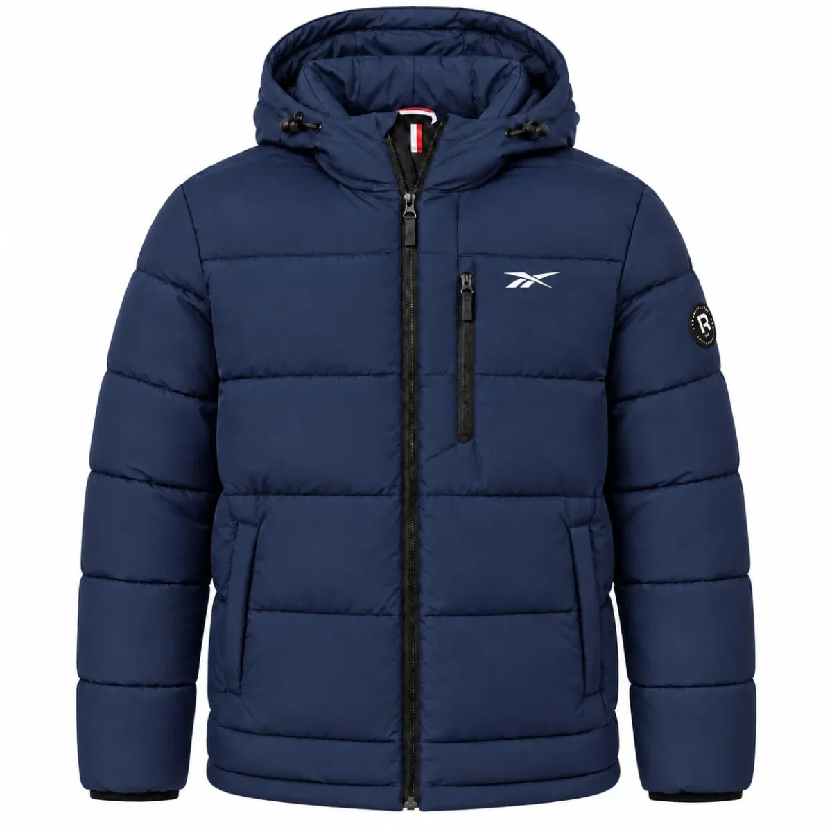 Reebok Stretch Puffer Herren Winterjacke