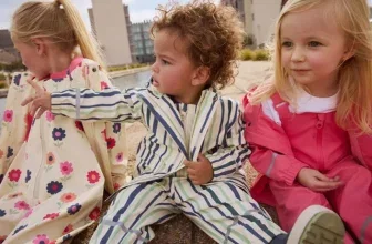 Ernsting's family Aktion mit 30 Prozent Rabatt auf ausgewählte Kinder-Regenmode