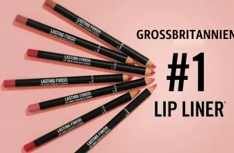 Rimmel Lasting Finish Lipliner 790 Brownie Pie für definierte Lippenkonturen