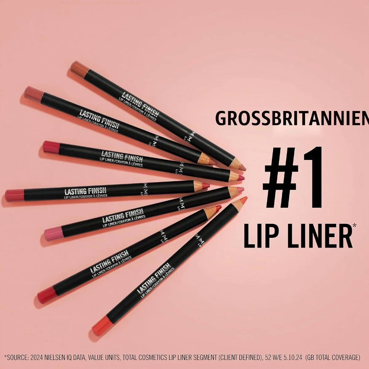 Rimmel Lasting Finish Lipliner 790