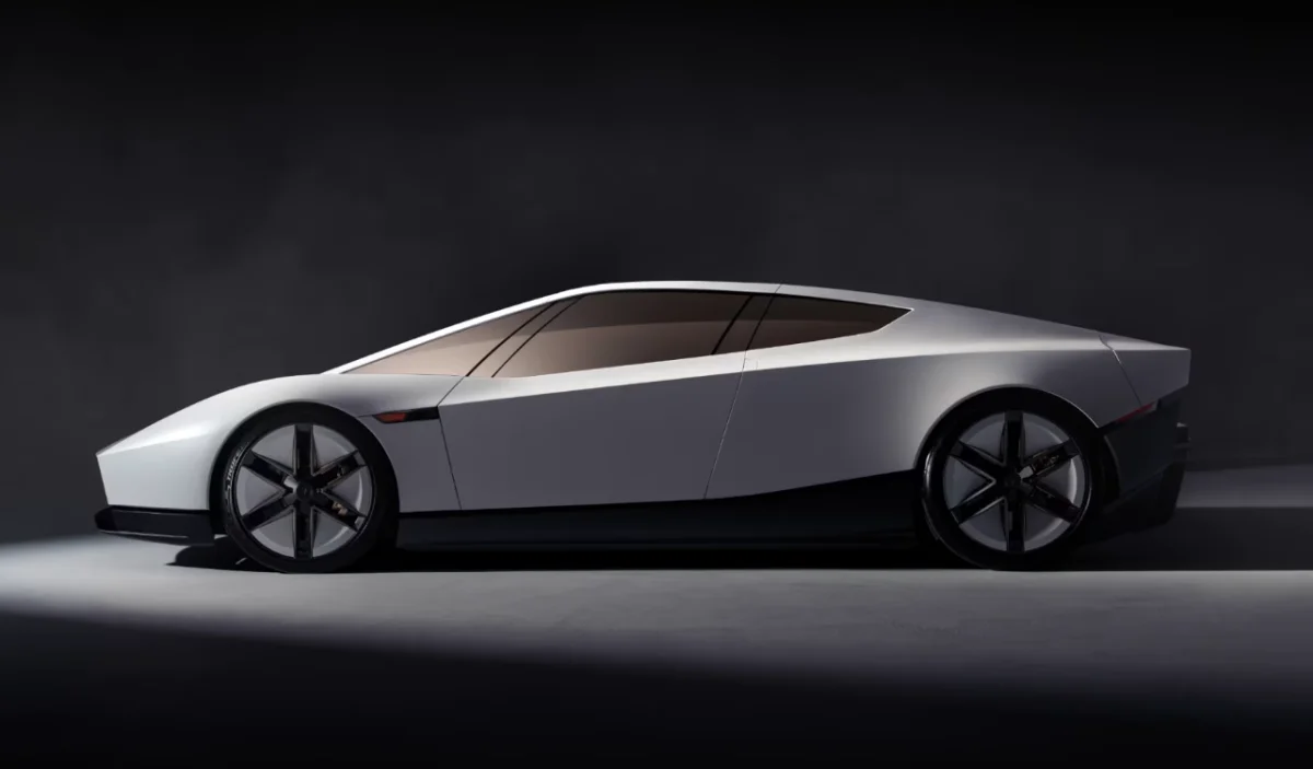 Tesla Roadster mit angekündigtem Multimodus-Saugsystem
