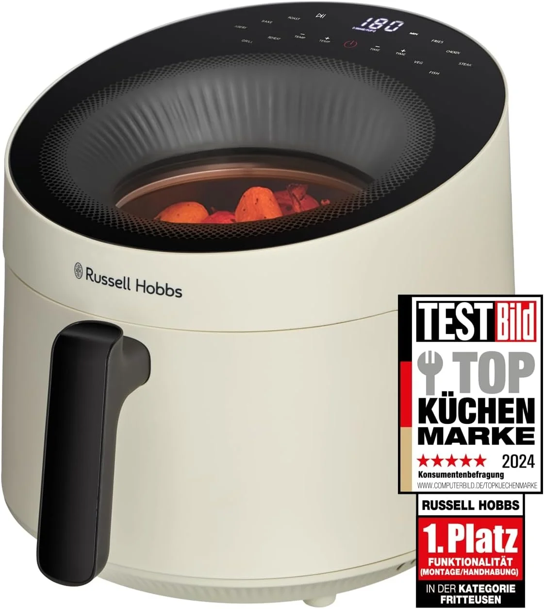 Russell Hobbs Heißluftfritteuse 27421-56 (5L)