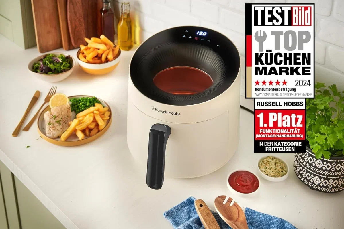 Russell Hobbs Heißluftfritteuse 27421-56