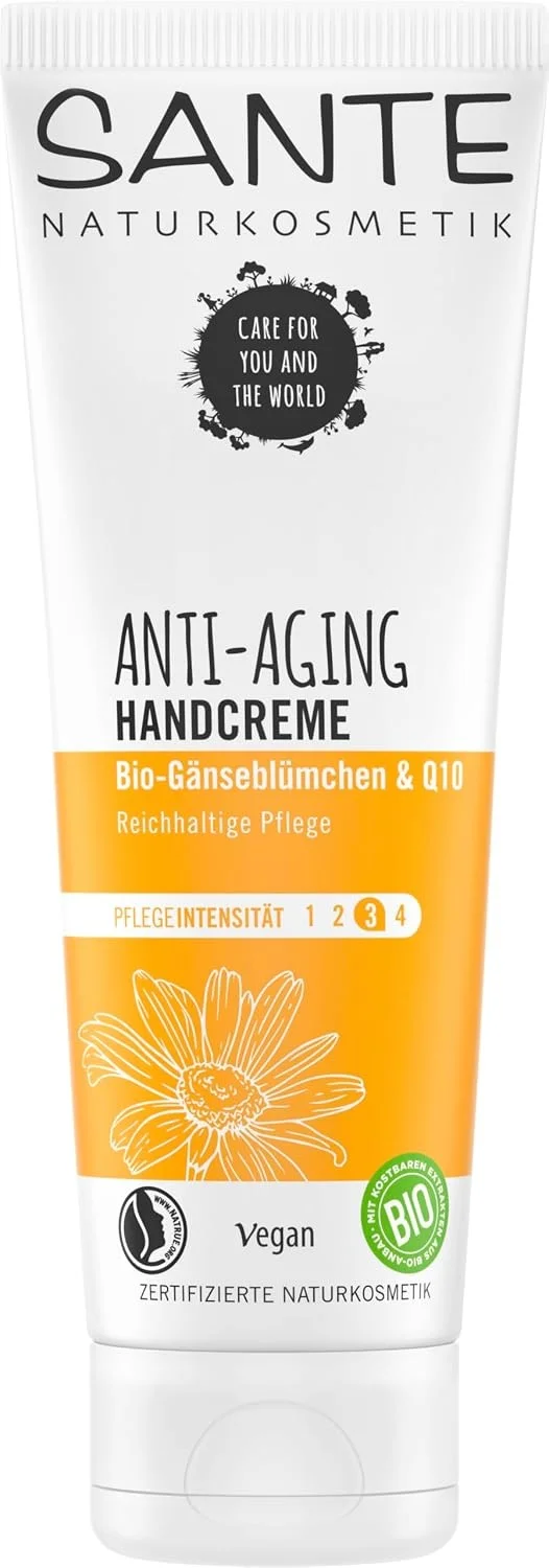 SANTE Naturkosmetik Anti Aging Handcreme
